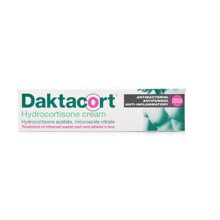 Daktacort HC Antifungal cream 15g