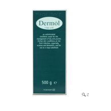 Dermol cream 500g