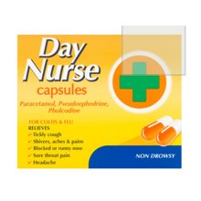 Day Nurse capsules
