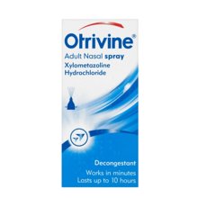 Otrivine Adukt Nasal Spray