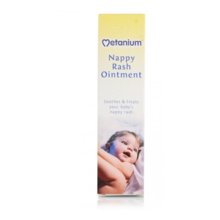 Metanium Nappy Rash Ointment 30g