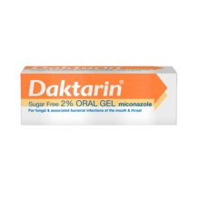 Daktarin Oral Gel