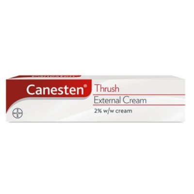 Canesten Thrush cream 2% 20g
