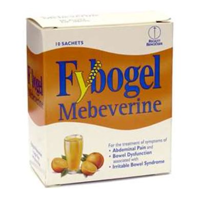 Fybogel Meberverine sachets 10 pack