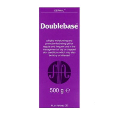 Doublebase Hydrating Gel