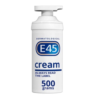 E45 Cream Pump Dispenser