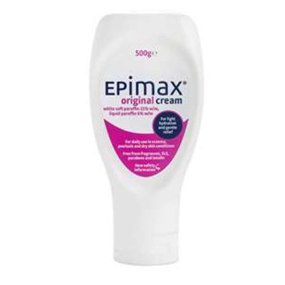 Epimax Original Cream 500g