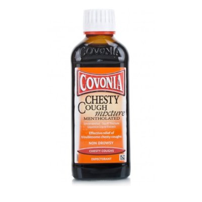 Covonia Chesty Cough Expectorant