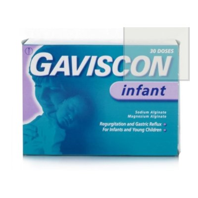 Gaviscon Infant Sachets (30)