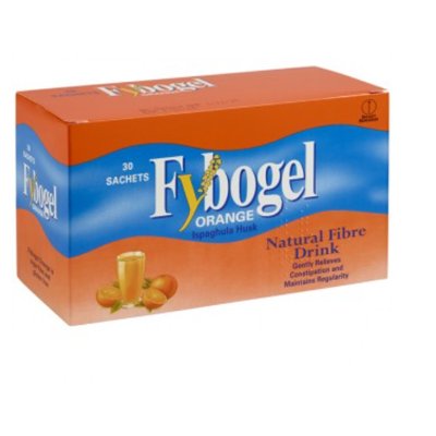 Fybogel Orange Sachets (2 x 30)