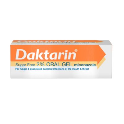 Daktarin Oral Gel