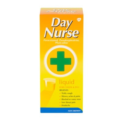 Day Nurse Liquid 240ml